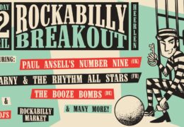 Rockabilly Breakout Pre-Party - De Tapperij op Rockabilly Breakout Pre-Party - De Tapperij