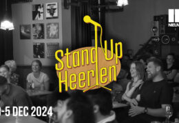 Heerlen Stand Up op Heerlen Stand Up