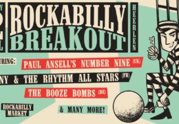 Rockabilly Breakout 2025 op Rockabilly Breakout 2025