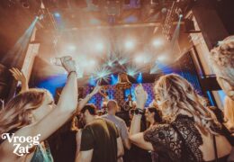 VroegZat op VroegZat