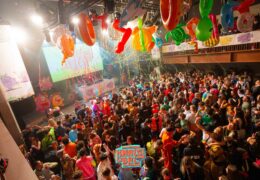 Knaltibal op Knaltibal