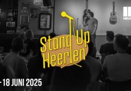 Heerlen Stand Up op Heerlen Stand Up