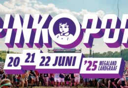 Pinkpop 2025 op Pinkpop 2025