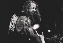 As I Lay Dying op As I Lay Dying