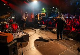 Bunkerpop 2025 - Megaland op Bunkerpop 2025 - Megaland