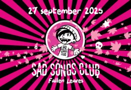 Sad Songs Club: Fallen Leaves op Sad Songs Club: Fallen Leaves