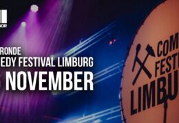 Voorronde comedyfestival op Voorronde comedyfestival