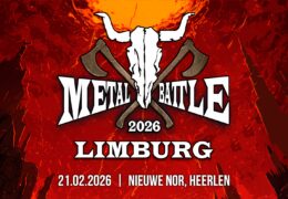 Wacken Metal Battle 2026 op Wacken Metal Battle 2026