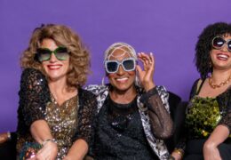 Martha High & The Funky Divas op Martha High & The Funky Divas