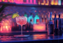 Cocktailbar op Cocktailbar