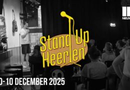 Heerlen Stand Up op Heerlen Stand Up
