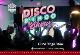 Disco Bingo Show | Wintertijd op Disco Bingo Show | Wintertijd