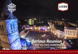 Serious reunion met Paul Rabbering | Wintertijd op Serious reunion met Paul Rabbering | Wintertijd