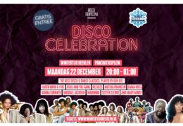 Disco Tropicana | Wintertijd op Disco Tropicana | Wintertijd