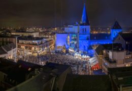 Voor Het Glazen Huis op Voor Het Glazen Huis