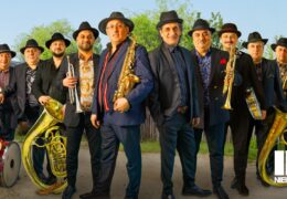 Fanfare Ciocarlia op Fanfare Ciocarlia