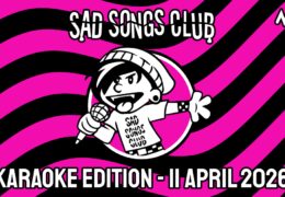 Sad Songs Club: Karaoke Edition op Sad Songs Club: Karaoke Edition