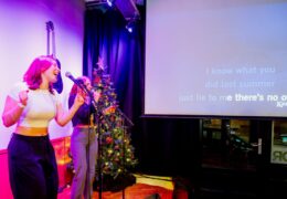 Karaoke - Café Nieuwe Nor op Karaoke - Café Nieuwe Nor