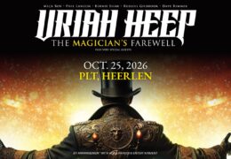 Uriah Heep - Theater Heerlen op Uriah Heep - Theater Heerlen
