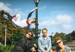 Wodan Boys op Wodan Boys