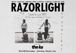 Razorlight op Razorlight