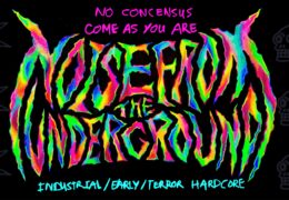 Noise From The Underground op Noise From The Underground