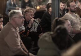 De Nacht Academy: Seminar - Sessie 5 -Muziekgieterij op De Nacht Academy: Seminar - Sessie 5 -Muziekgieterij