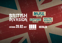 British Invasion ft. Musest, reEditors & Scummy Men op British Invasion ft. Musest, reEditors & Scummy Men