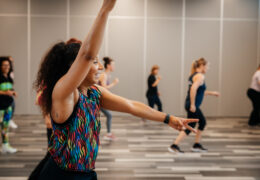 Zumba Glow op Zumba Glow