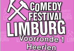Voorronde Comedy Festival Limburg op Voorronde Comedy Festival Limburg