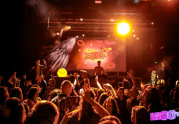 Club Zer00's op Club Zer00's