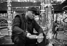 Grandmaster Flash op Grandmaster Flash