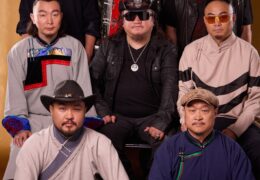 Hanggai (MN/CN) op Hanggai (MN/CN)