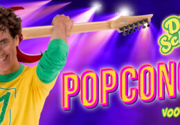 Dirk Scheele - Popconcert (2+) op Dirk Scheele - Popconcert (2+)