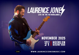 Laurence Jones (UK) op Laurence Jones (UK)