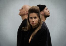 Selah Sue and The Gallands op Selah Sue and The Gallands