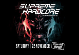 Supreme Hardcore op Supreme Hardcore