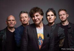 The Chameleons op The Chameleons