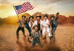 The Hillbilly Moonshiners op The Hillbilly Moonshiners