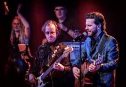 Bouke & The Elvis Matters Band op Bouke & The Elvis Matters Band