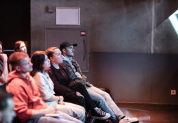 De Nacht Academy - Seminar - Sessie 3 op De Nacht Academy - Seminar - Sessie 3