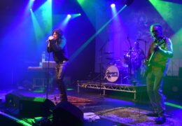 The Doors Rising op The Doors Rising