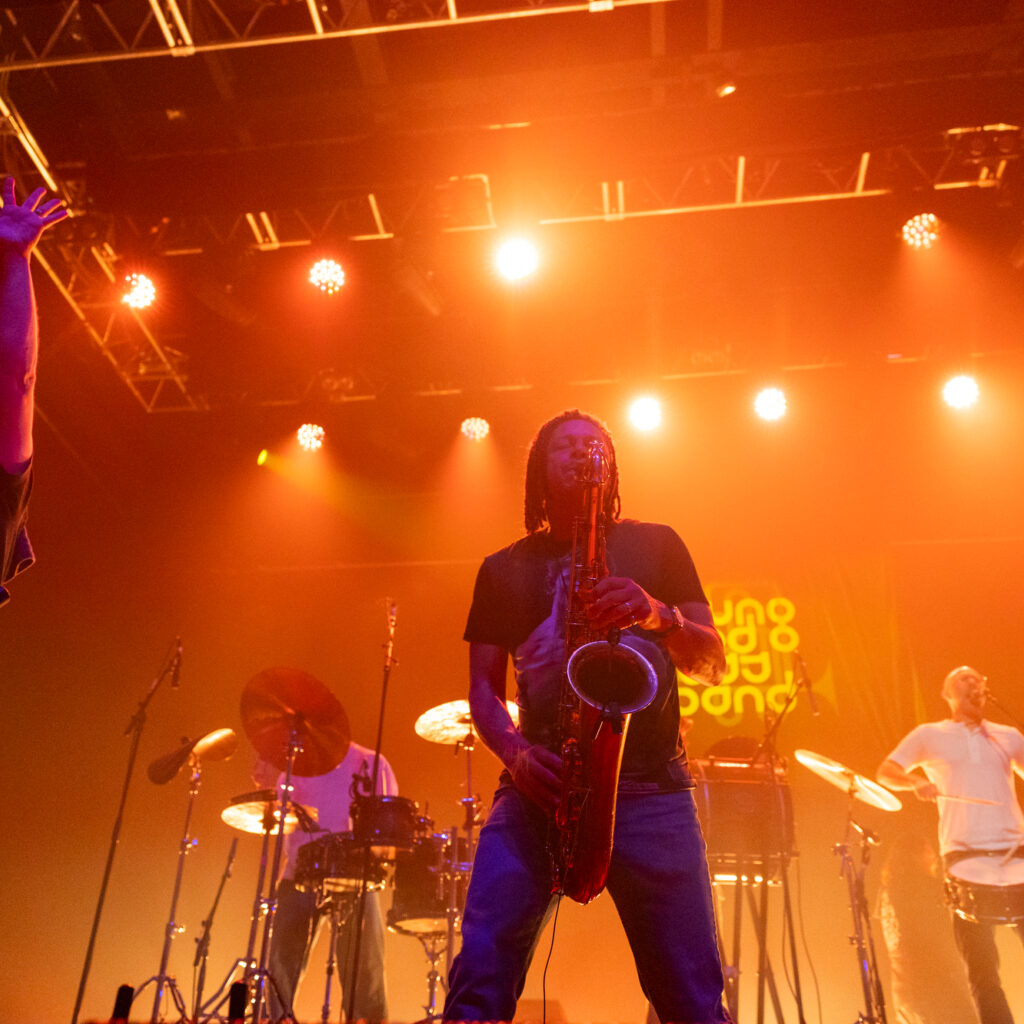 Youngblood Brass Band
