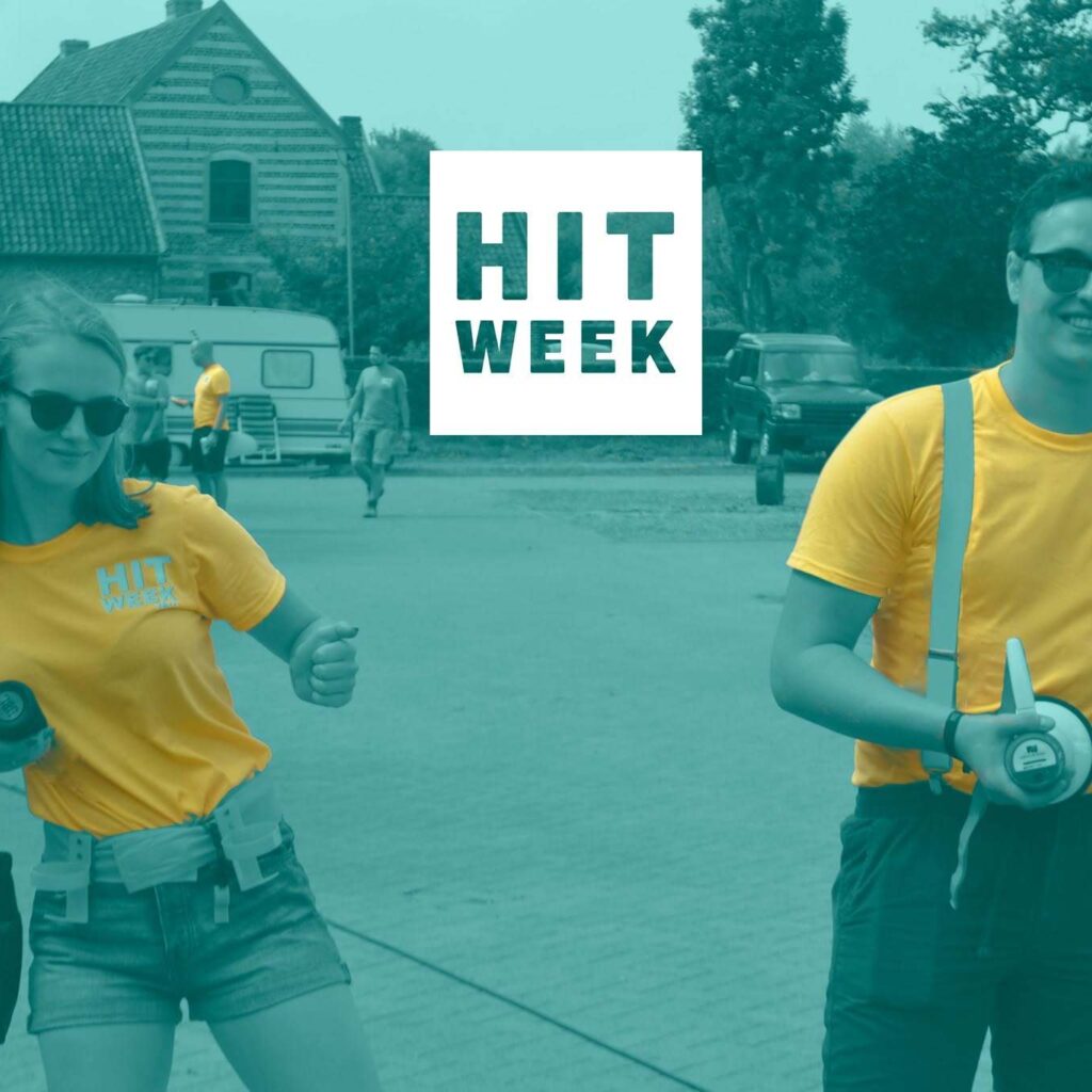 HIT-Week Feest in Nieuwe Nor, Heerlen