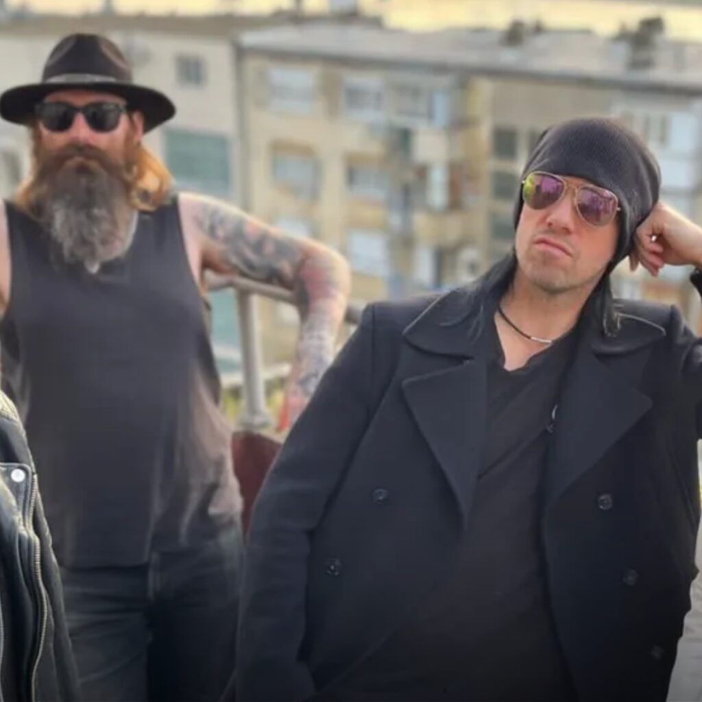 Chop Suey Disturbed UK 27 september 2024 Poppodium Nieuwe Nor