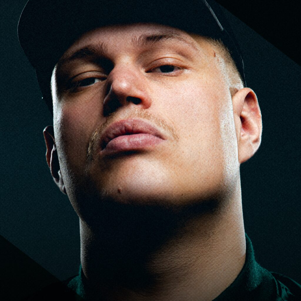 Capital Presents: Esko Live in Nieuwe Nor, Heerlen