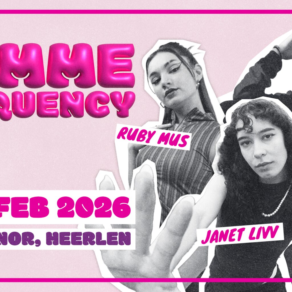 Fxmme Frequency in Nieuwe Nor, Heerlen