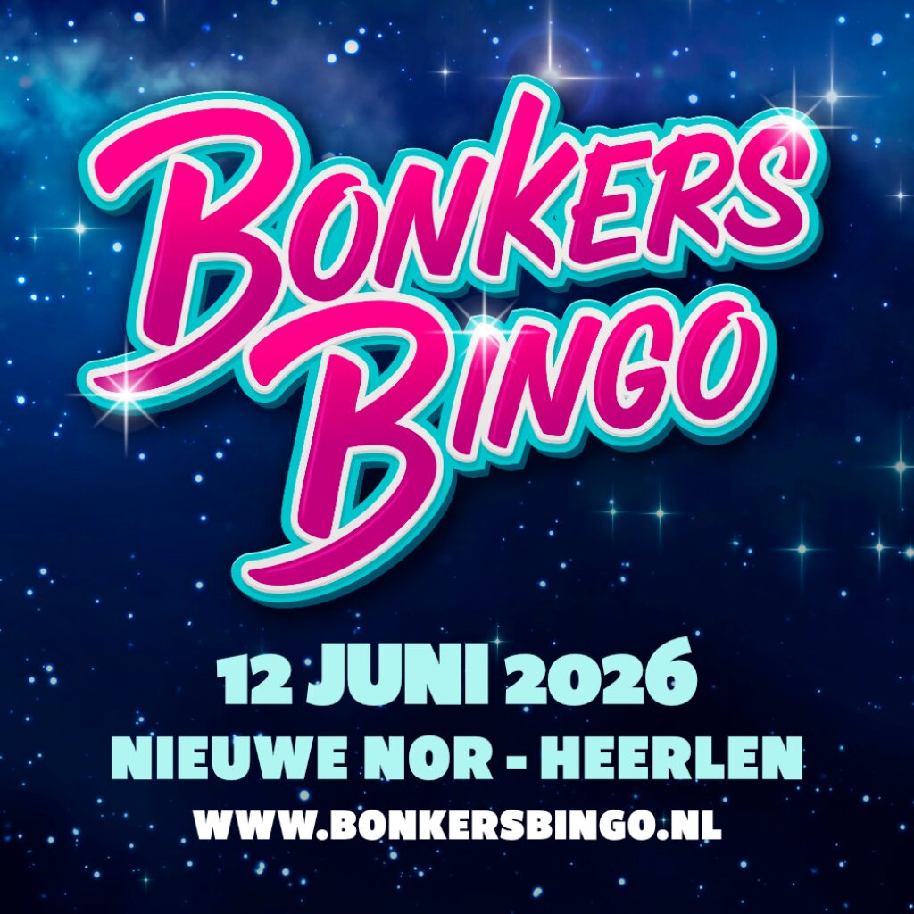 Bonkers Bingo
