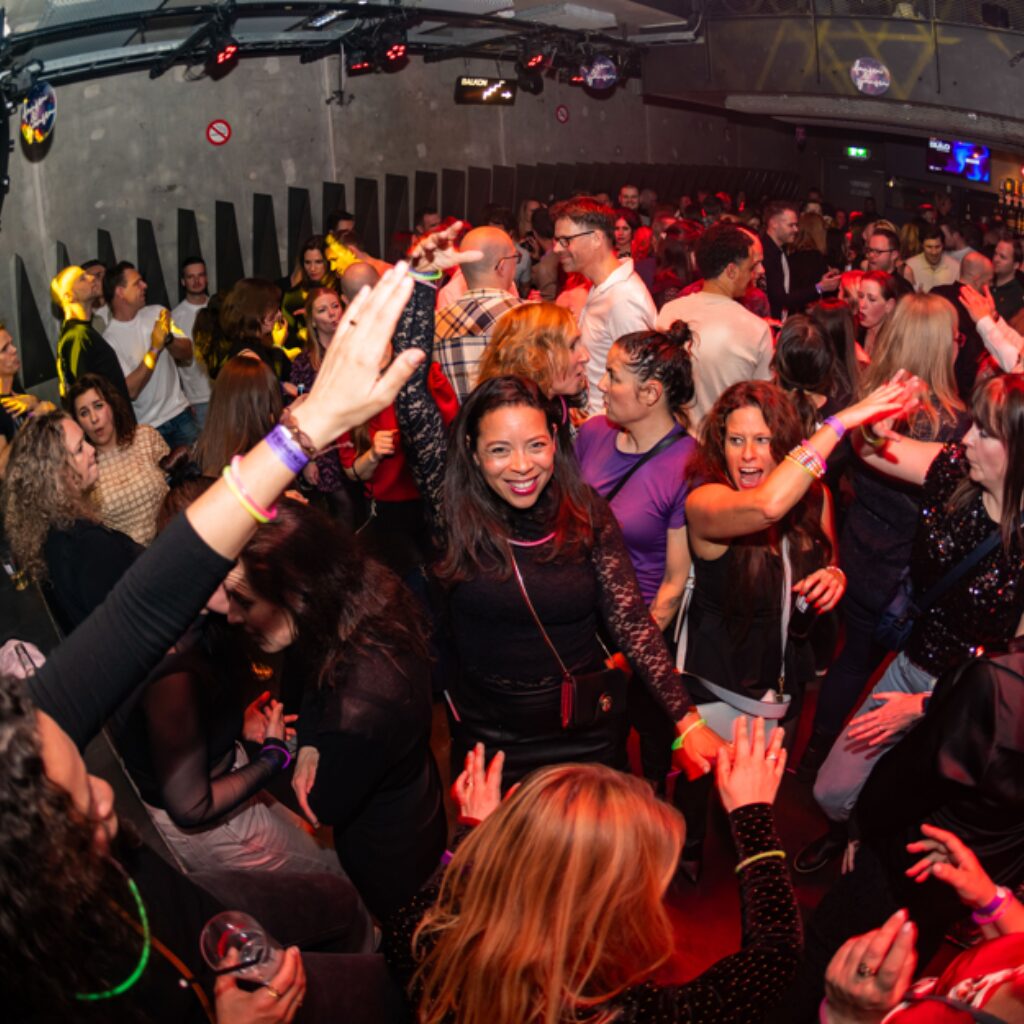 Dansen &amp; Sjansen