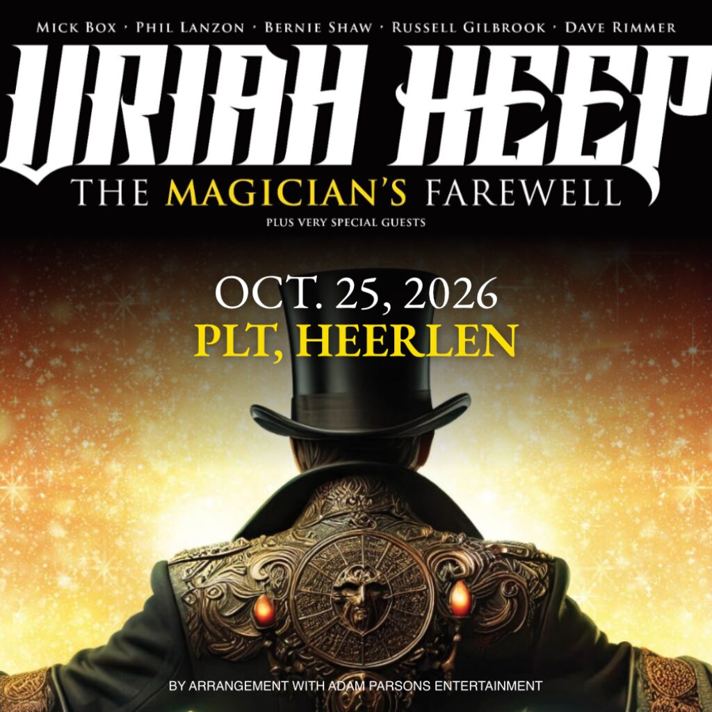Uriah Heep — Theater Heerlen